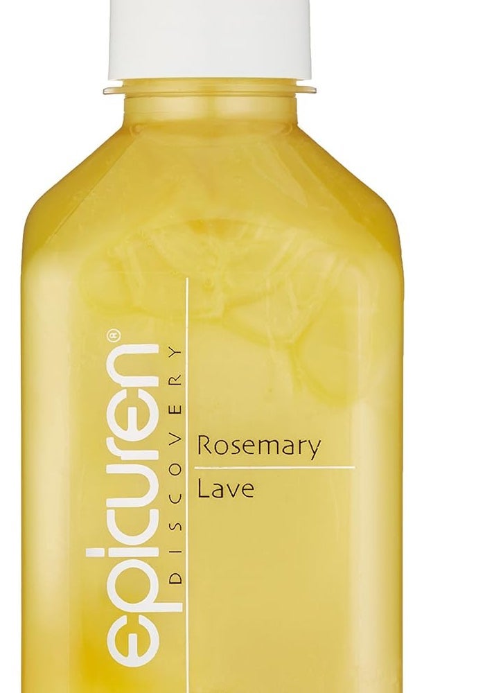 Epicuren Rosemary Lave Body Wash - 16oz (500ml) with Pure Plant Extracts - Image 1